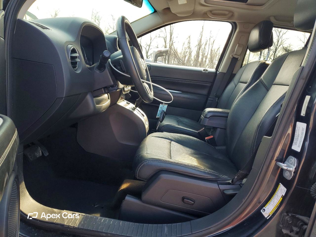 Jeep Compass 2014