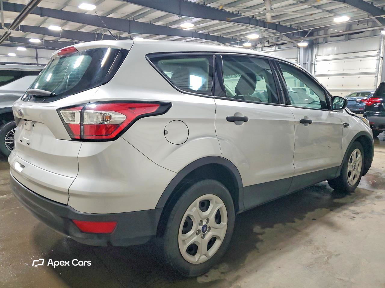 Ford Escape 2018