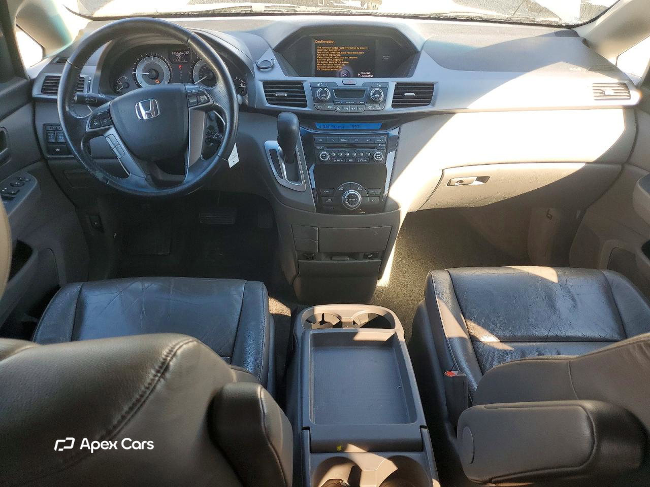 Honda Odyssey 2011