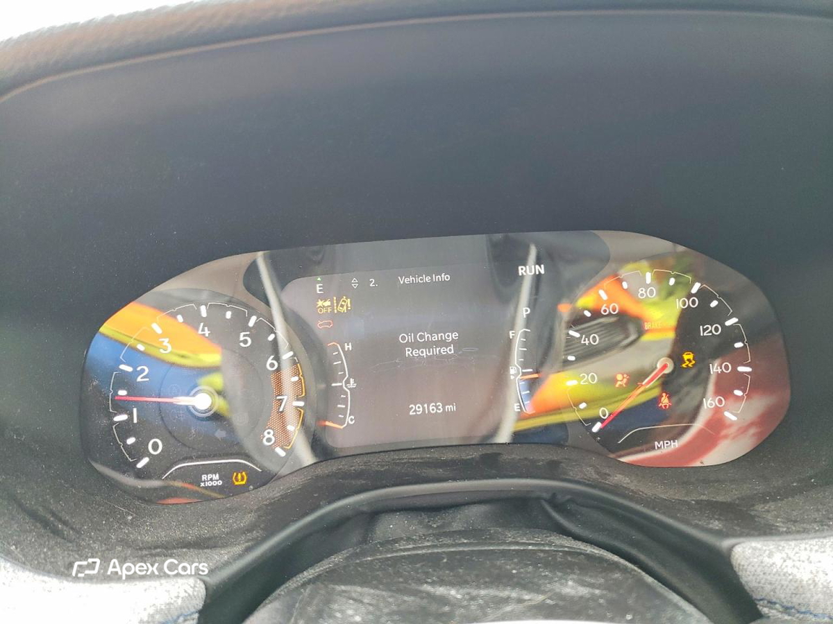Jeep Compass 2023