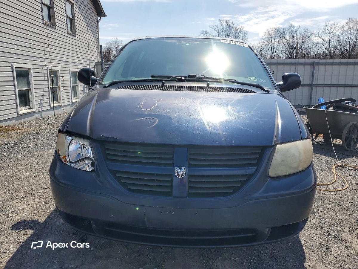 Dodge Caravan 2005