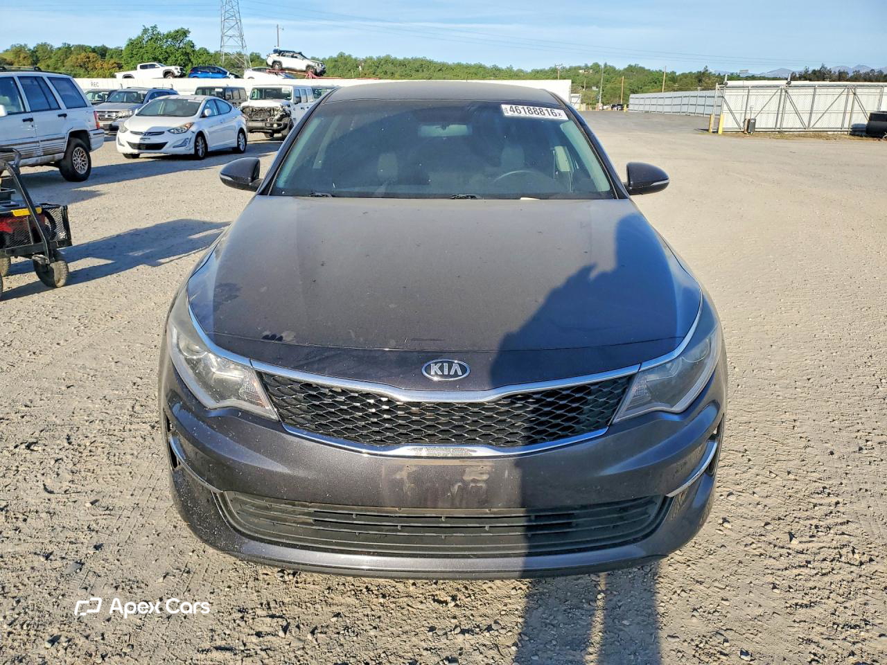 Kia Optima 2017
