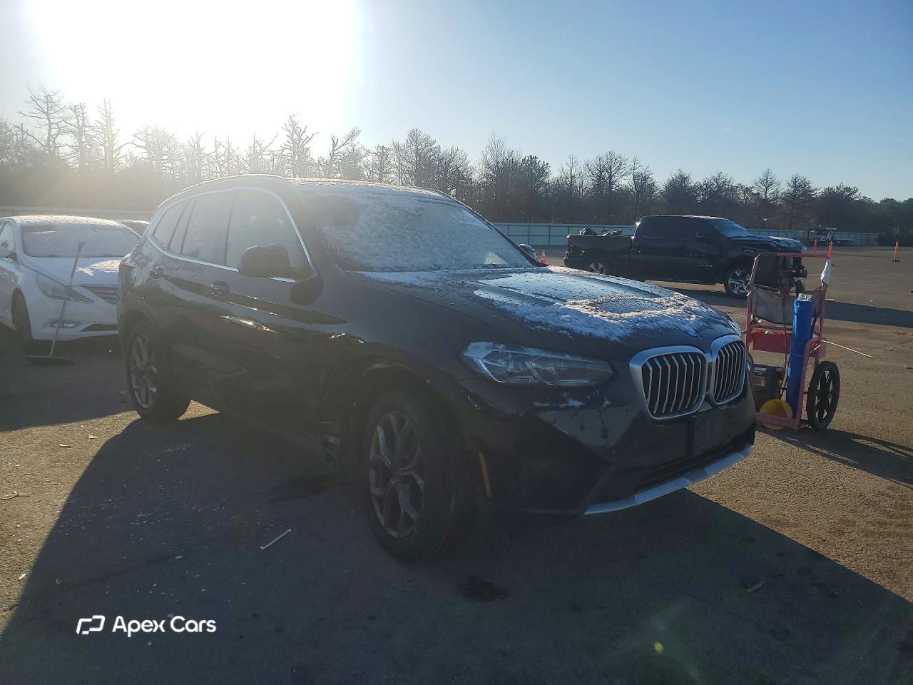 BMW X3 2022