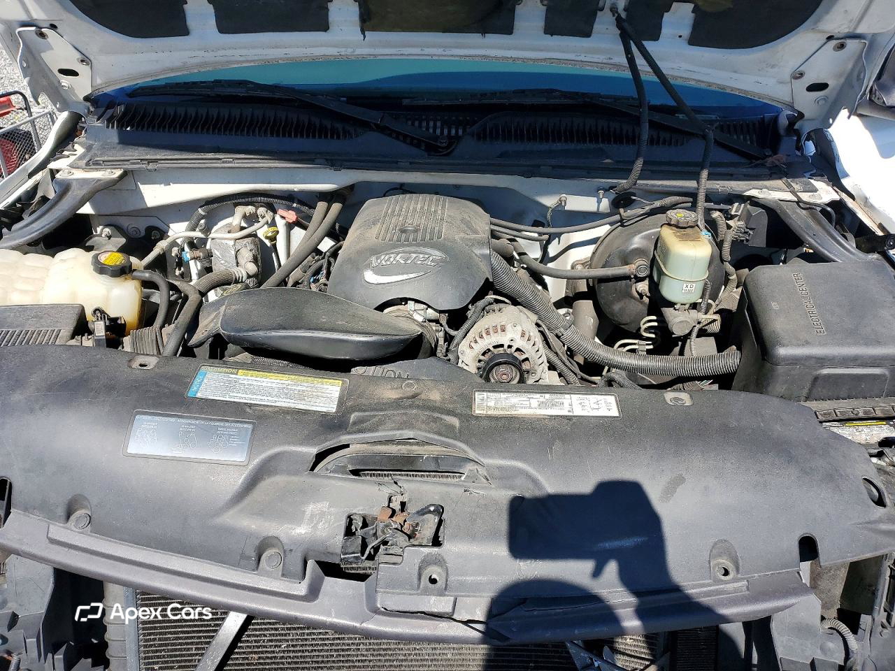 Chevrolet Silverado 2001