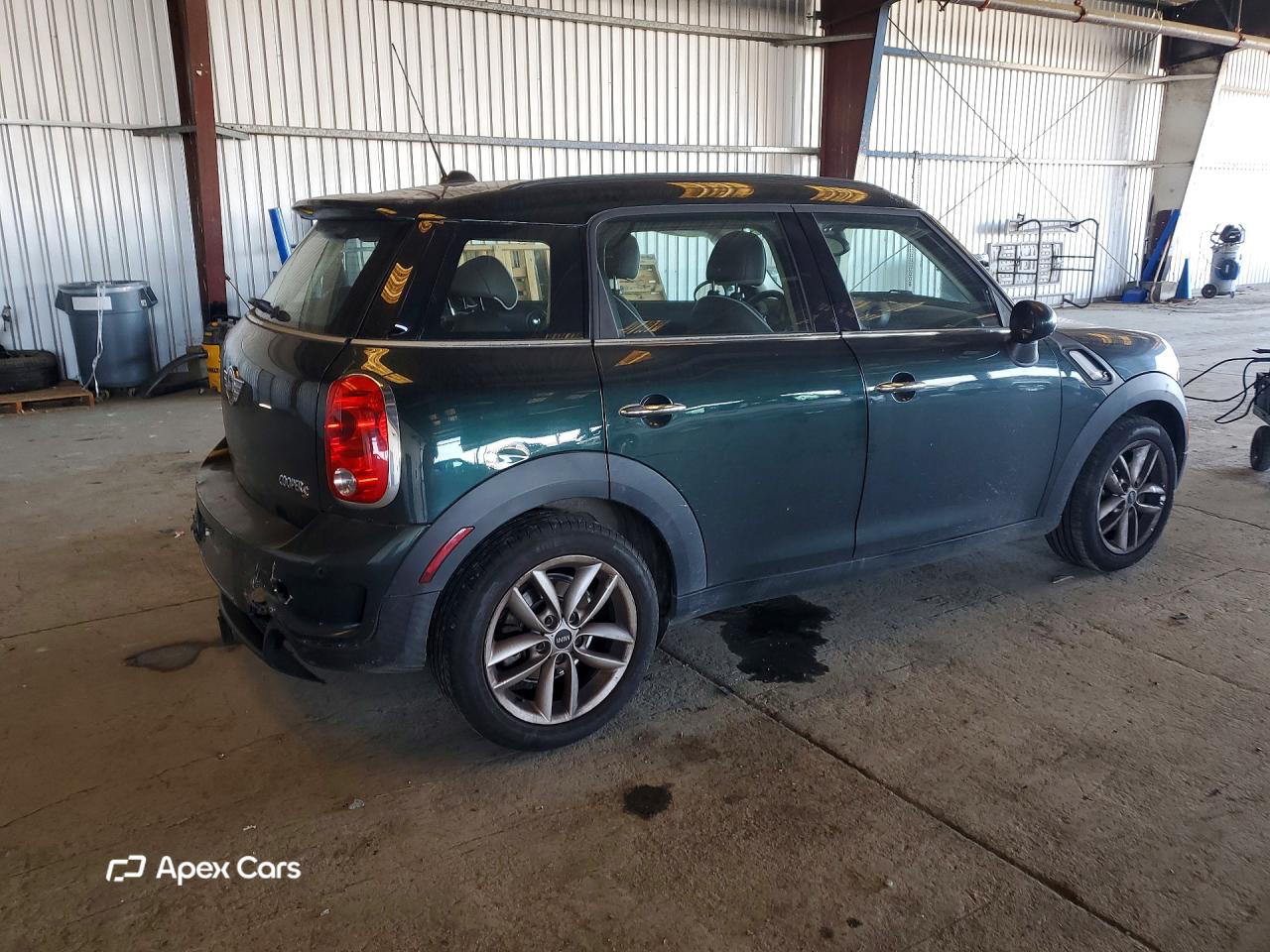 MINI Cooper 2012