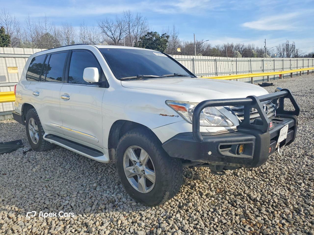 Lexus LX 2010