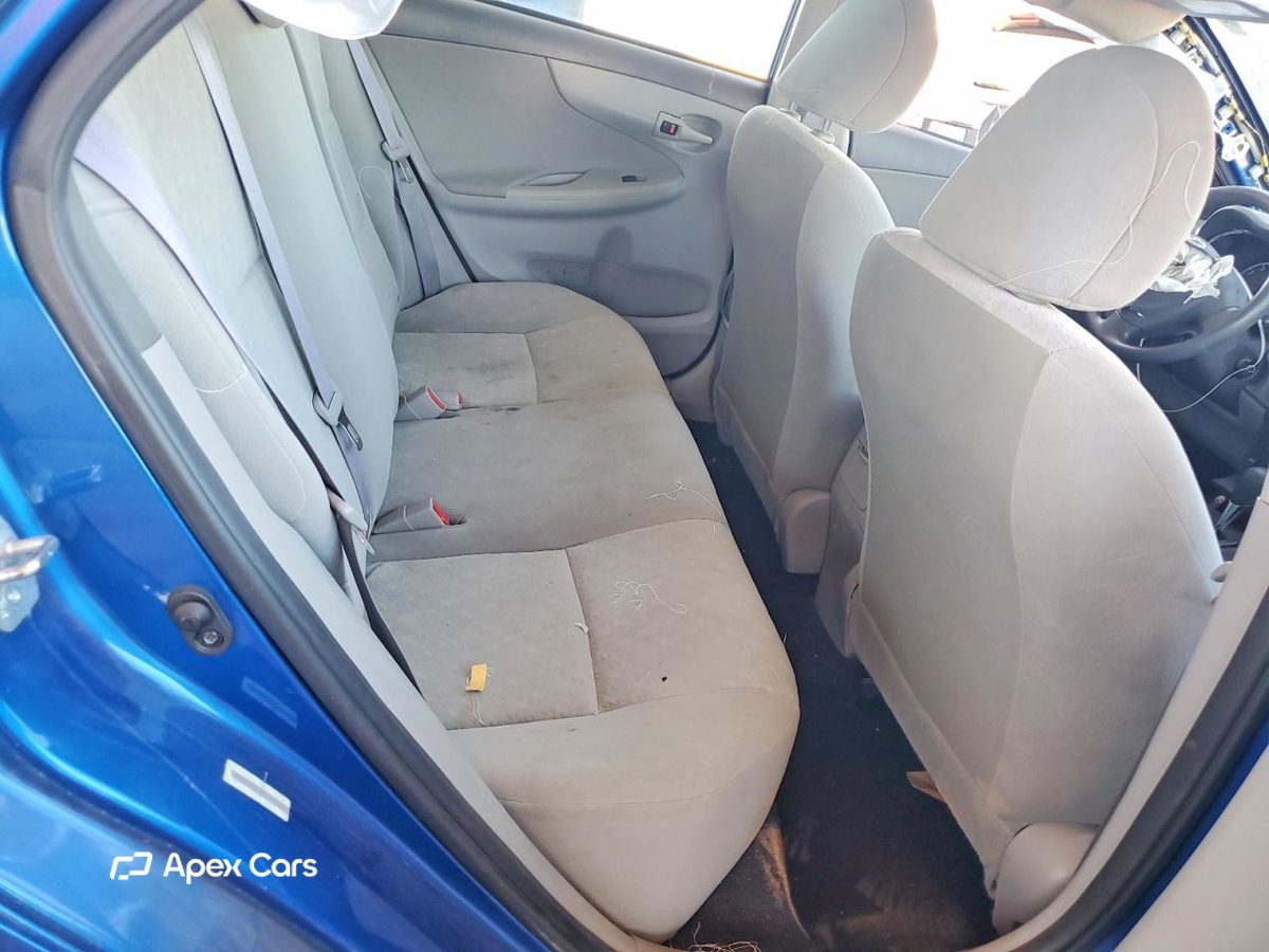 Toyota Corolla 2009