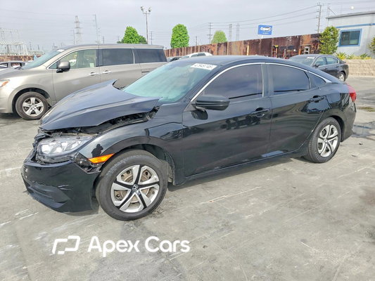 Honda Civic 2017 - Image 1 of 14