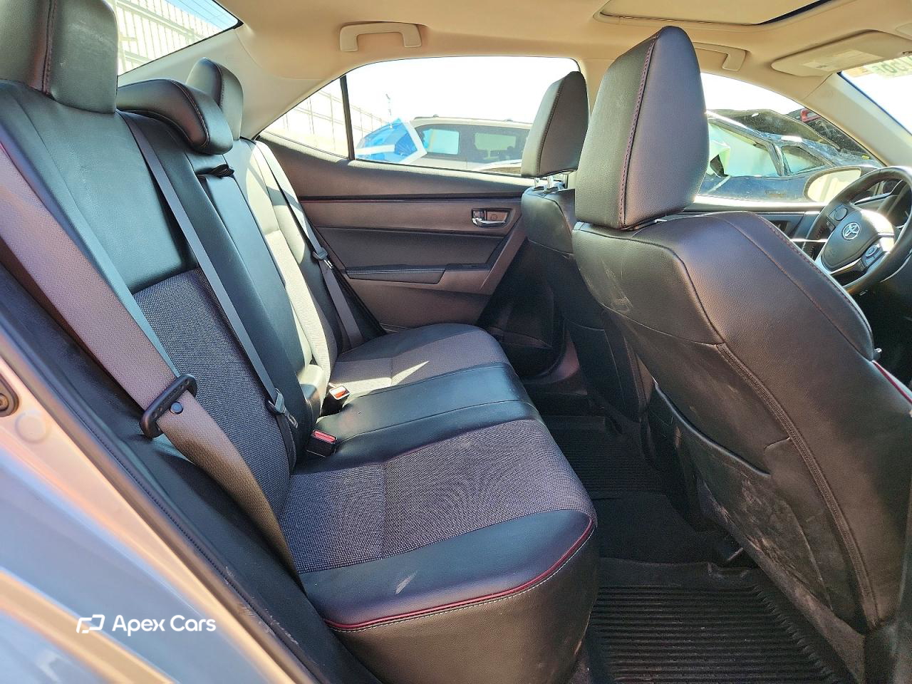 Toyota Corolla 2017