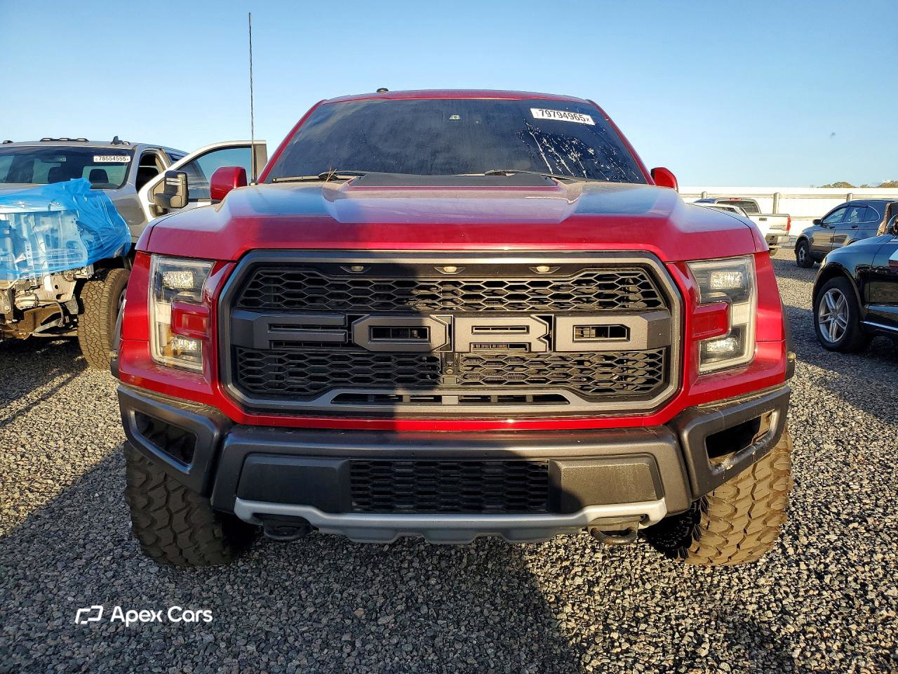 Ford F-150 2018