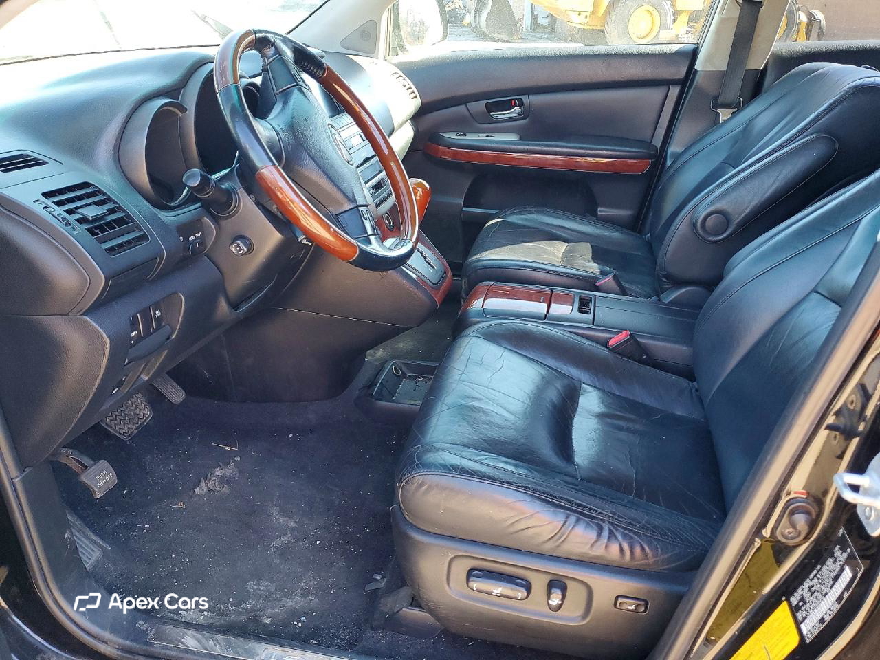 Lexus RX 2008