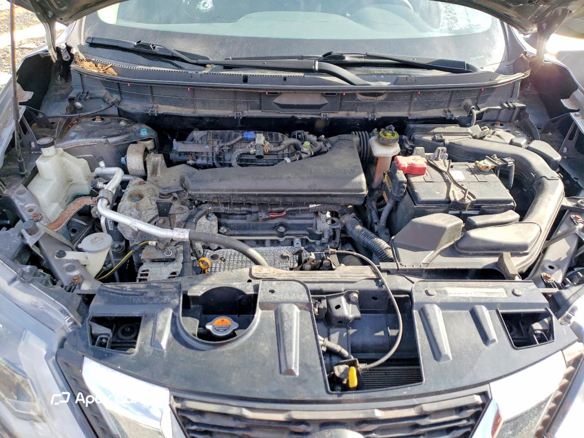 Nissan Rogue 2017