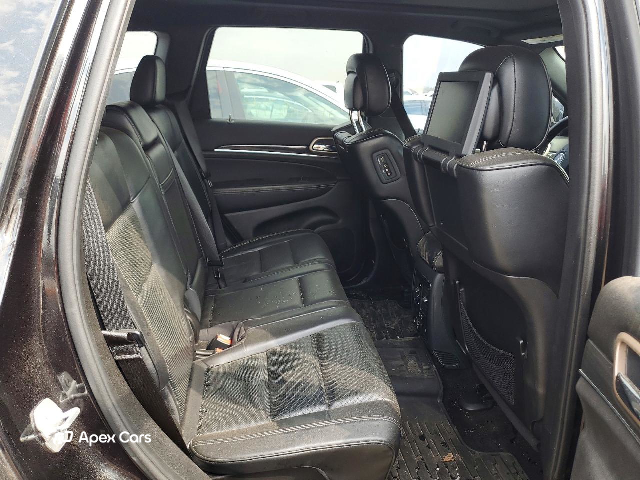 Jeep Cherokee 2015