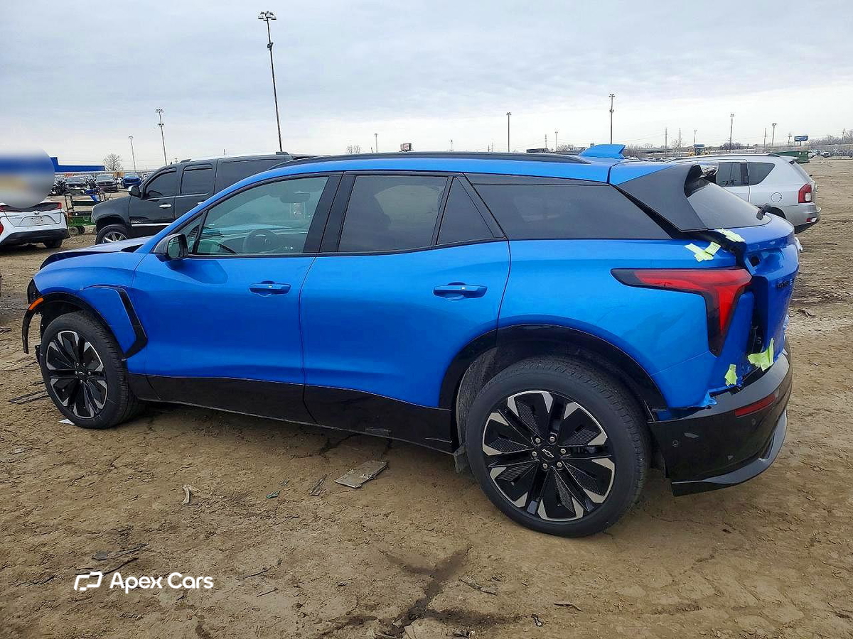 Chevrolet Blazer 2025