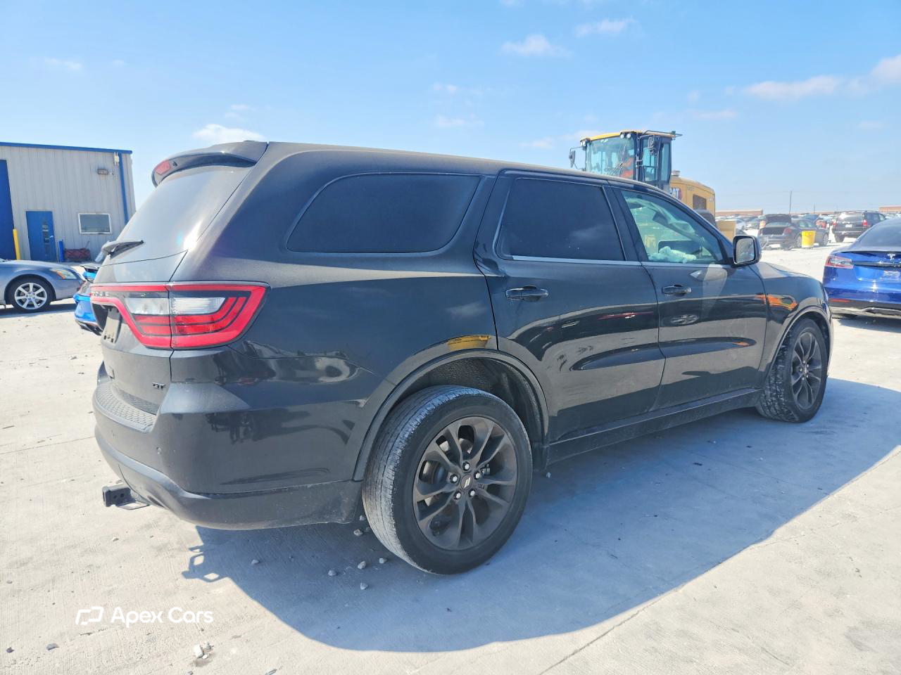 Dodge Durango 2019