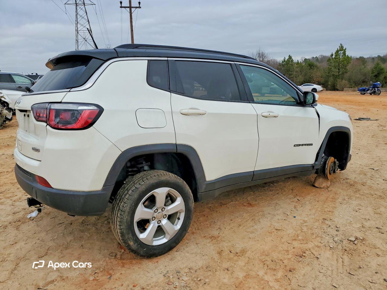 Jeep Compass 2018