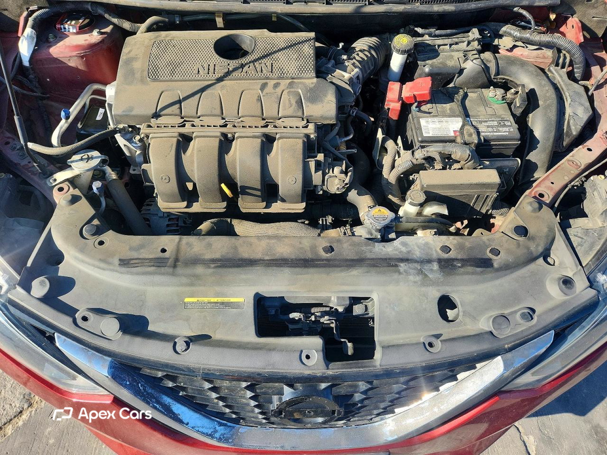 Nissan Sentra 2016