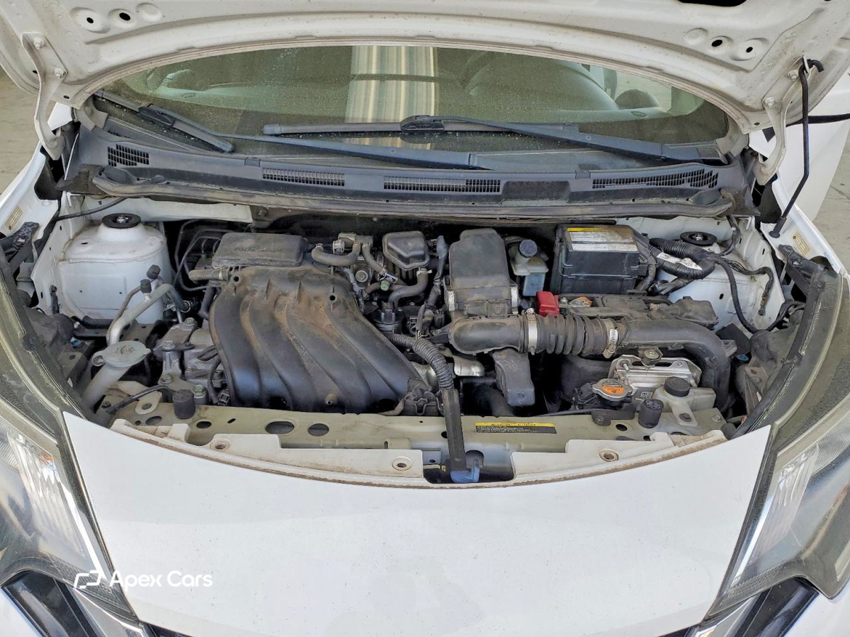 Nissan Versa 2017