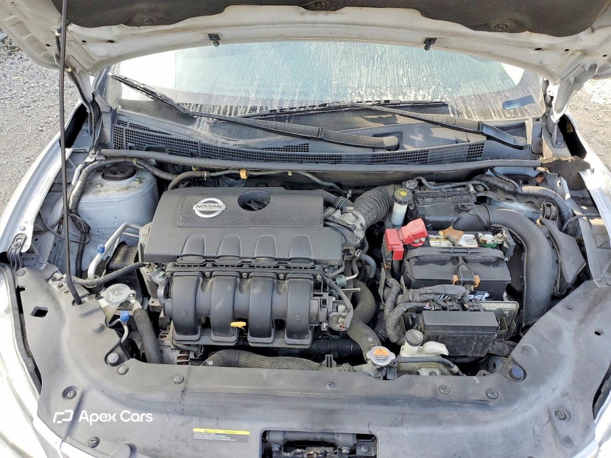 Nissan Sentra 2015