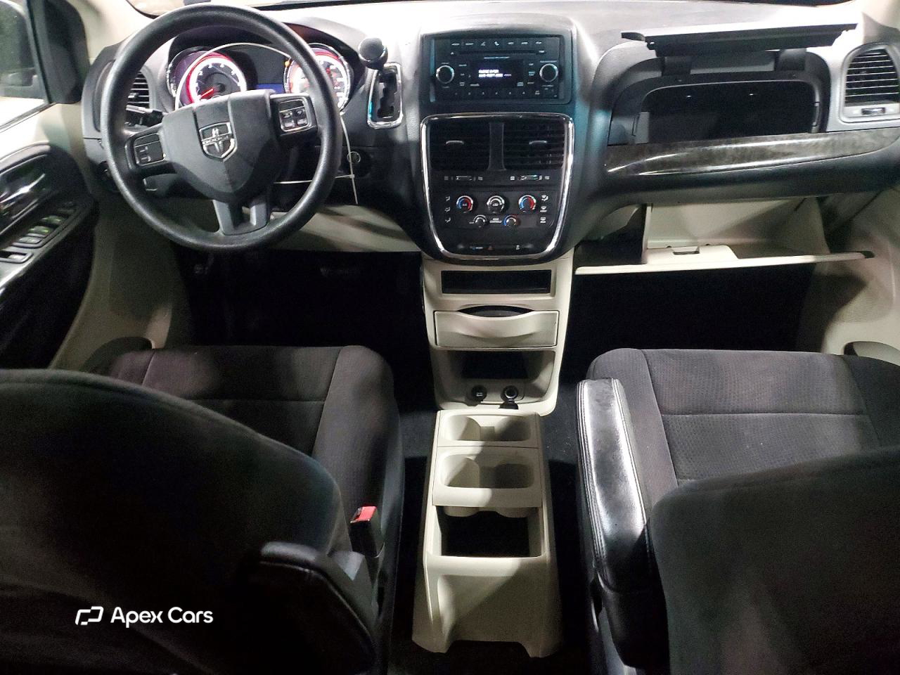Dodge Caravan 2011