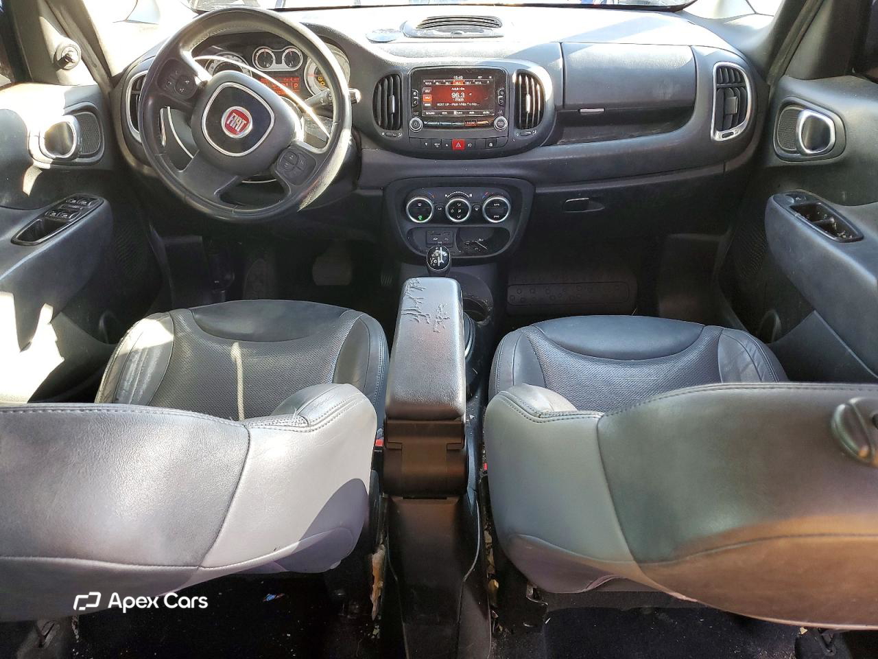 Fiat 500 2014