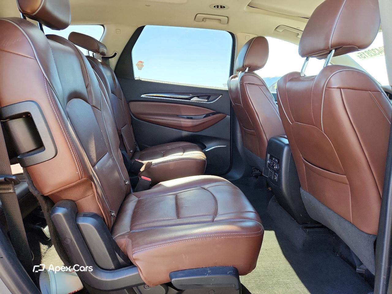 Buick Enclave 2018