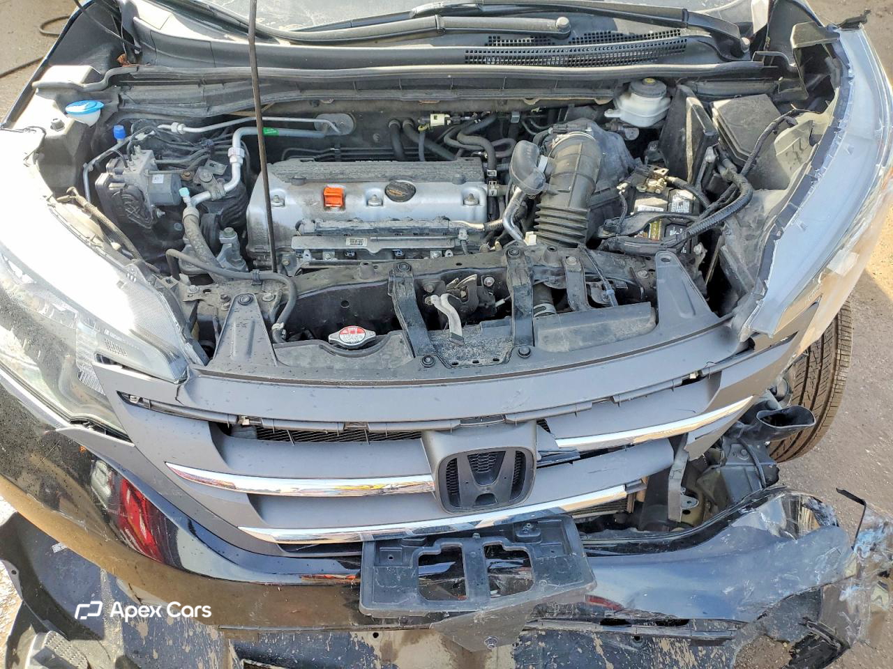 Honda CR-V 2014