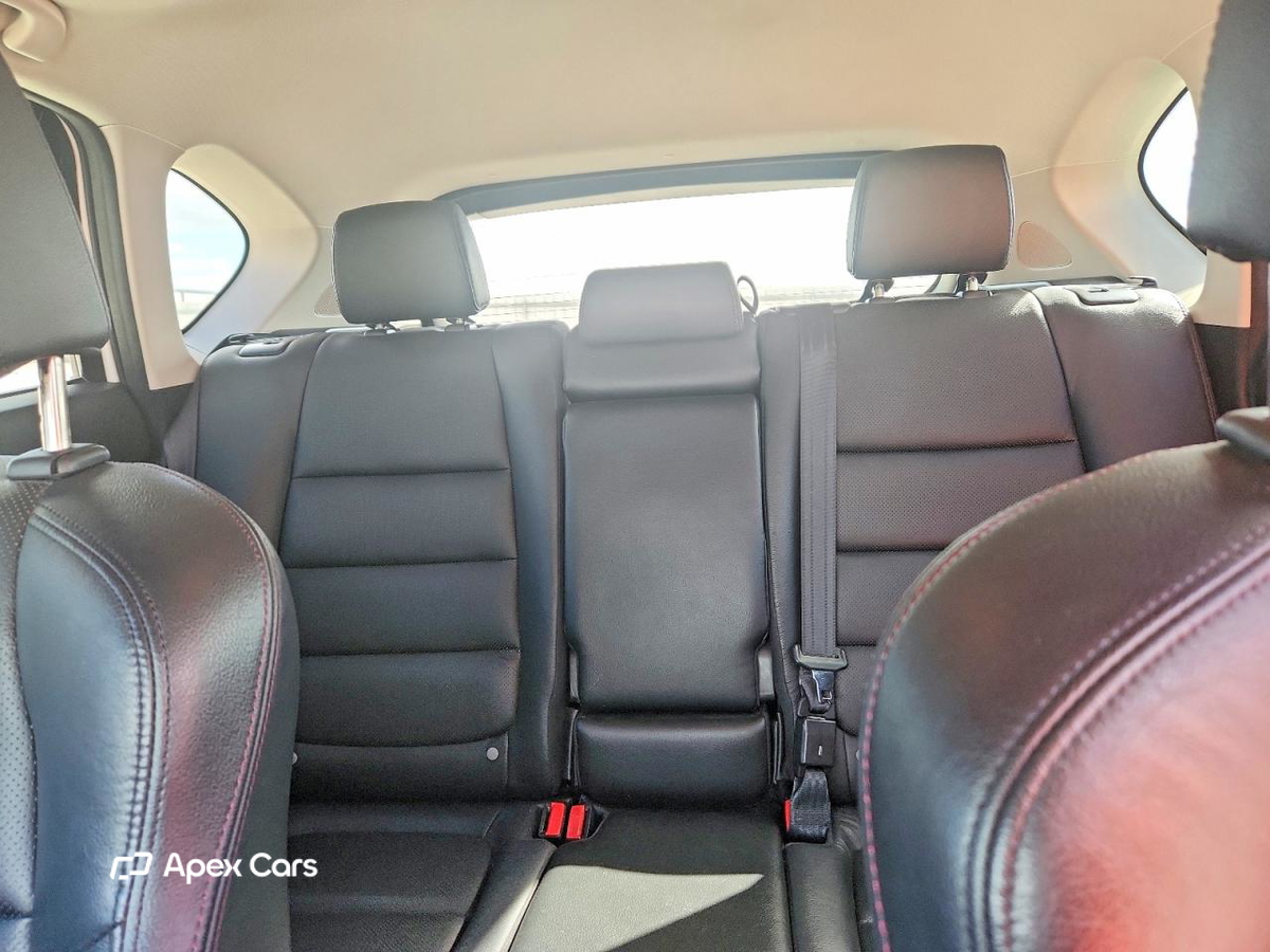 Mazda CX-5 2016