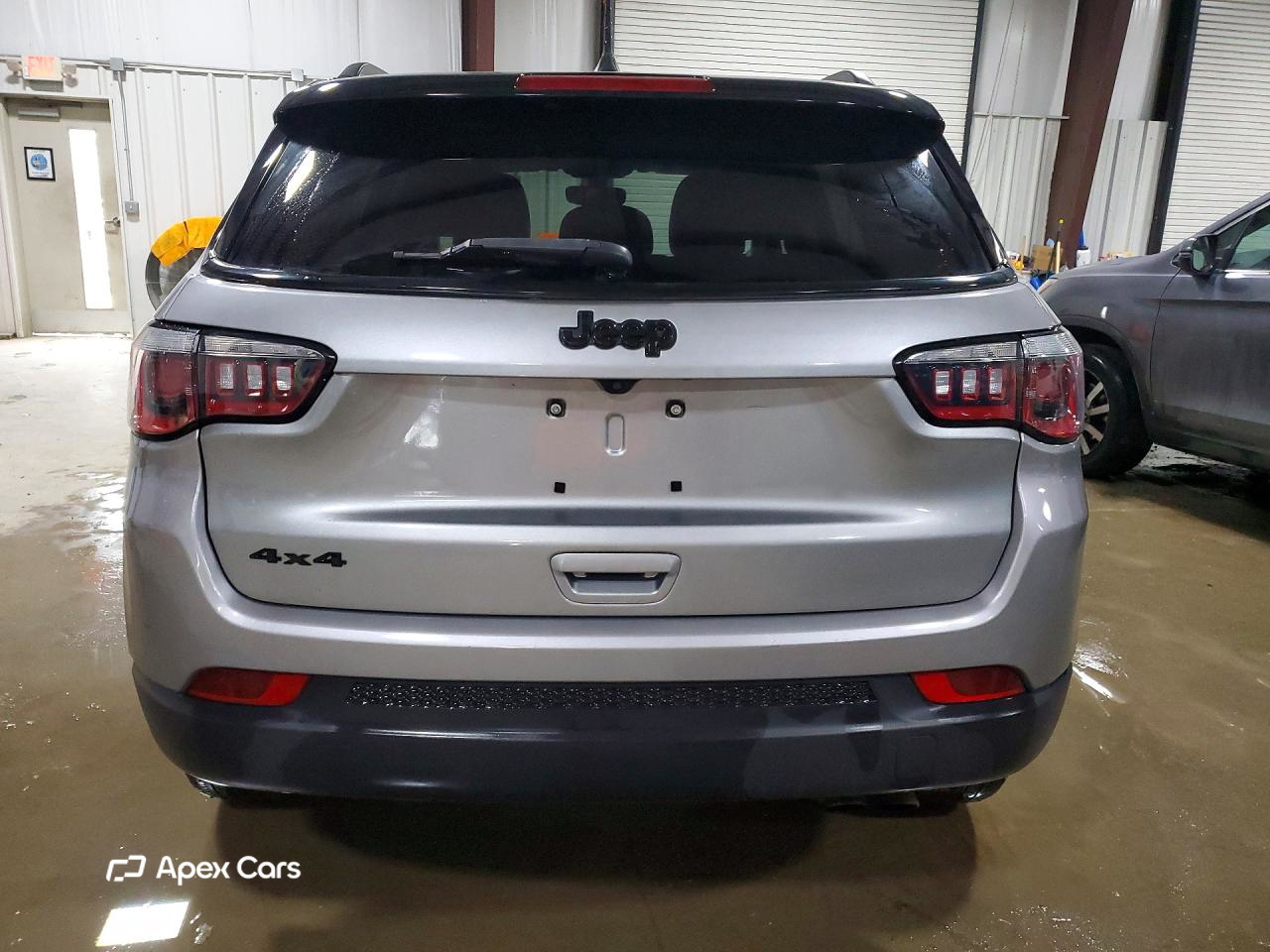 Jeep Compass 2019