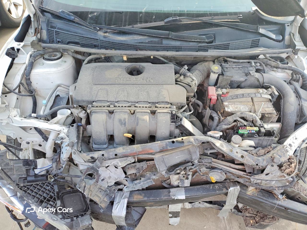 Nissan Sentra 2016
