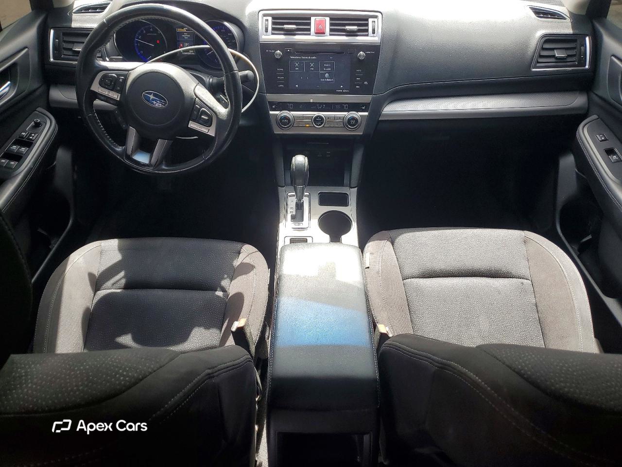 Subaru Legacy 2015