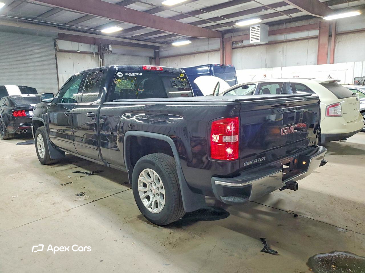 GMC Sierra 2016