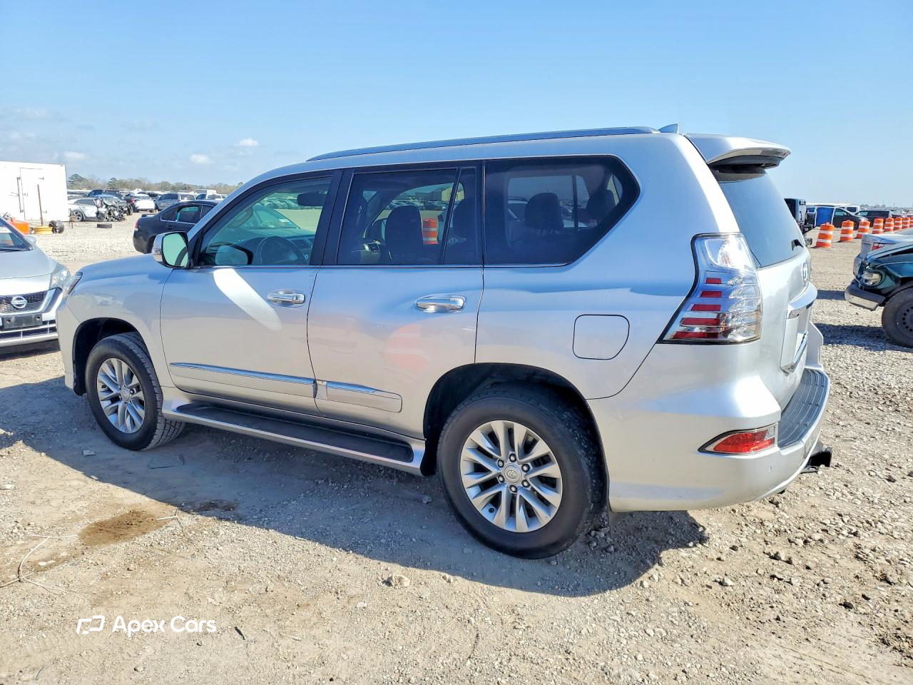 Lexus GX 2017