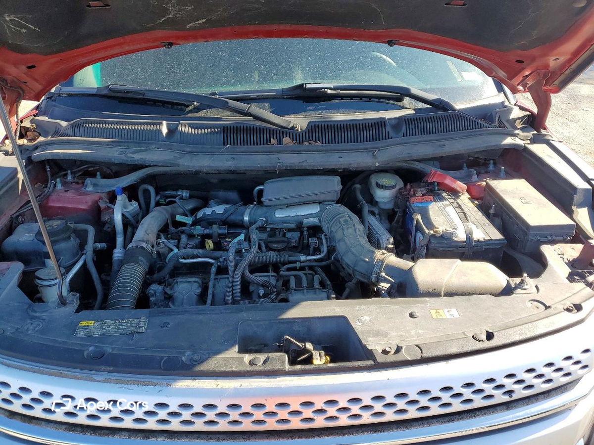 Ford Explorer 2012