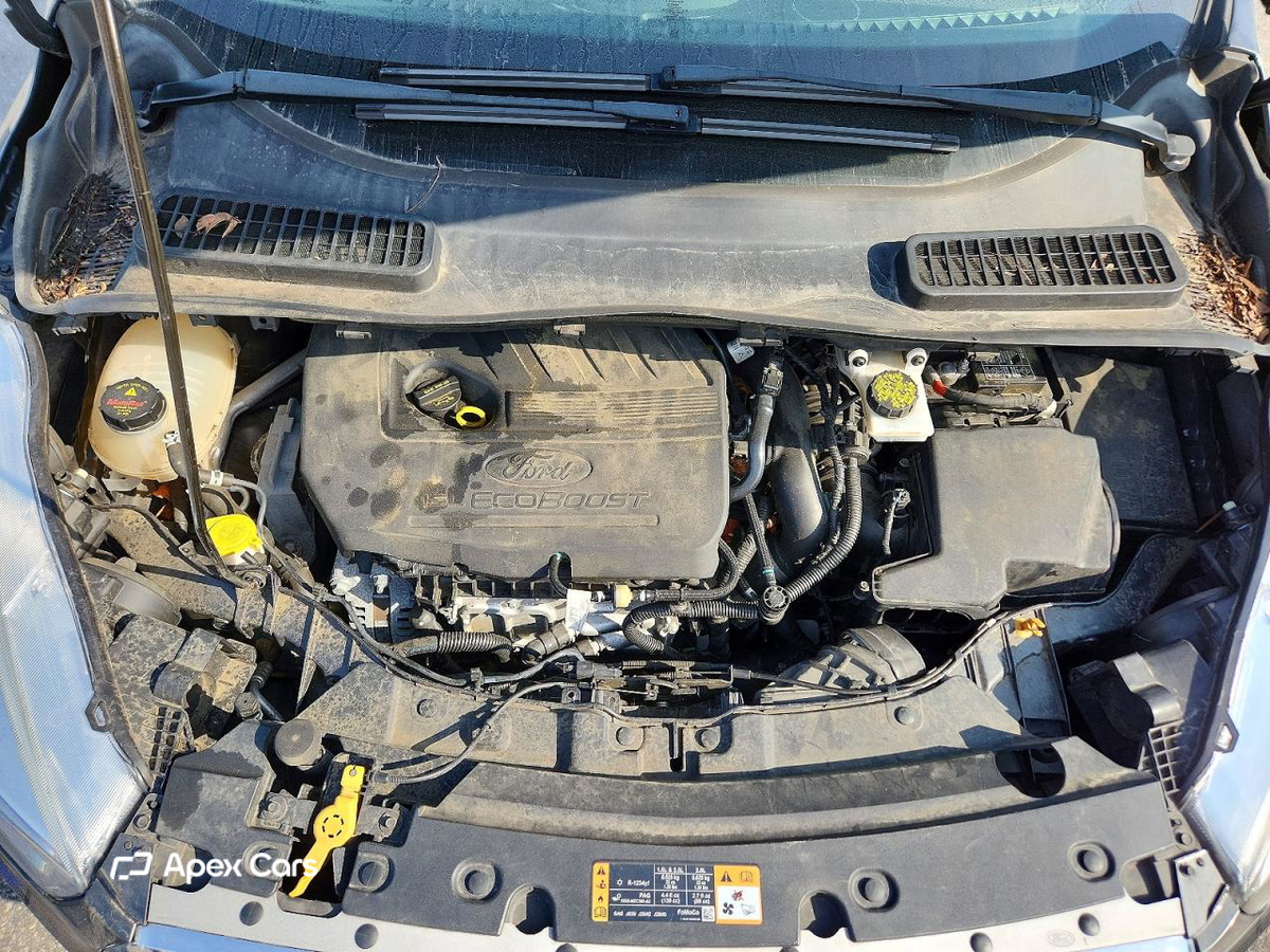 Ford Escape 2018
