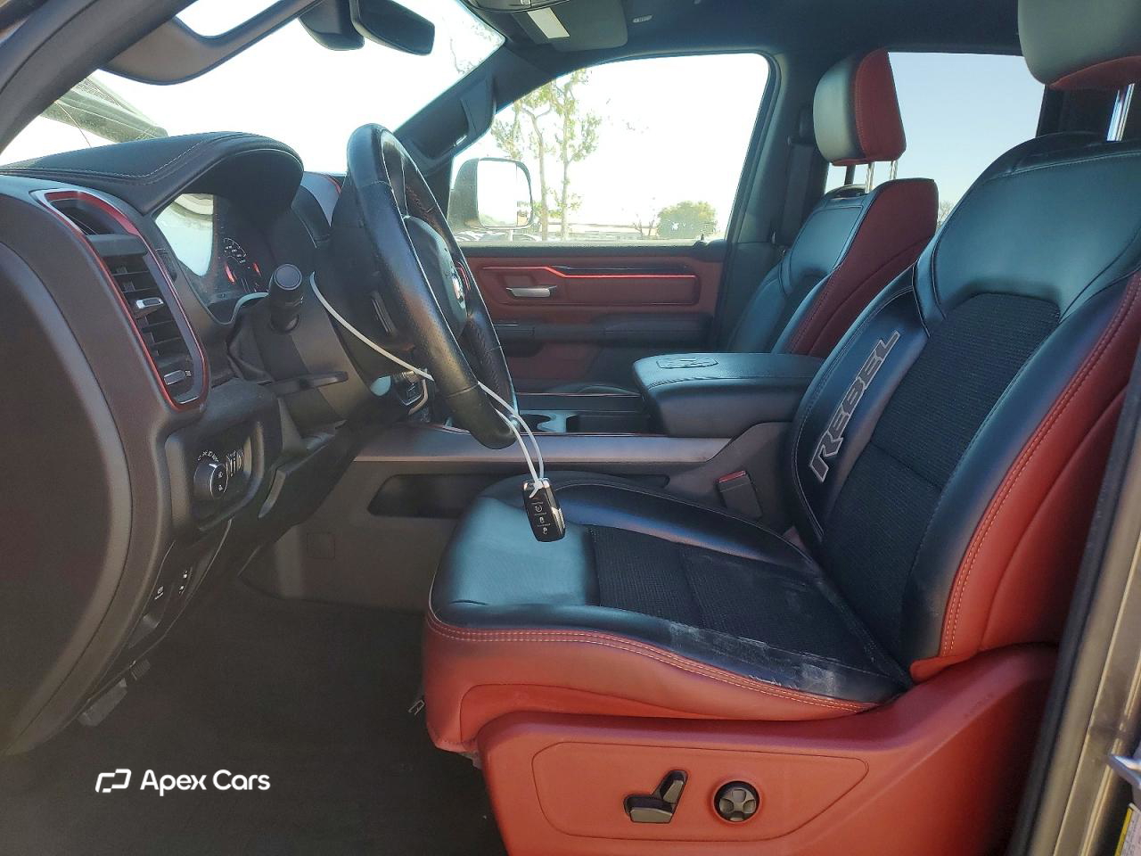 RAM 1500 2019