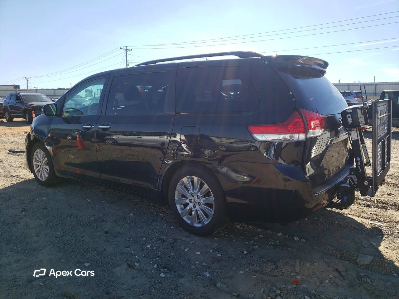 Toyota Sienna 2013