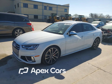 Audi RS4 2019 - Image 1 of 12