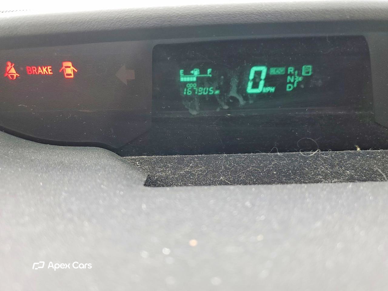 Toyota Prius 2005
