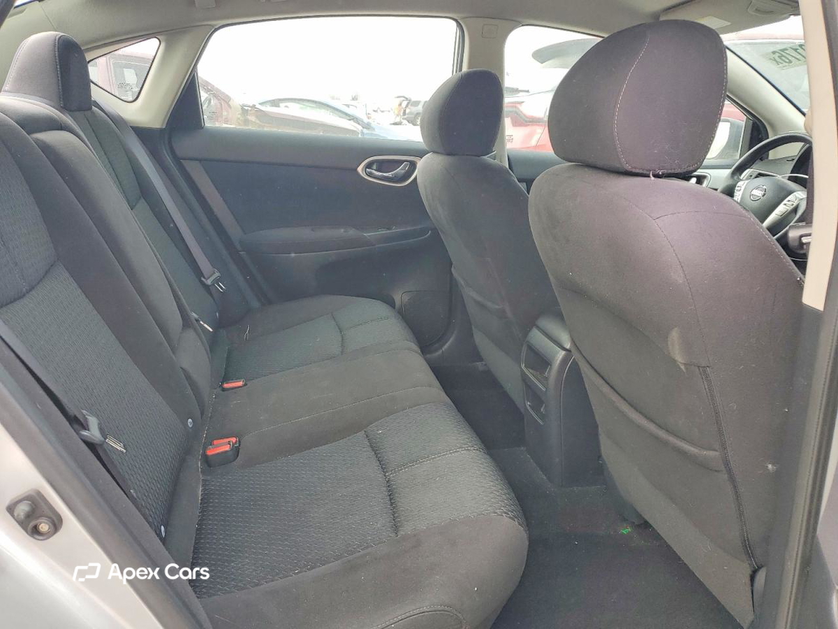 Nissan Sentra 2013