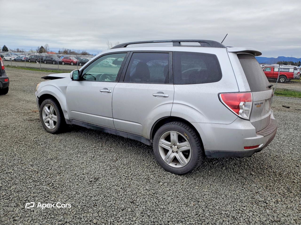 Subaru Forester 2009