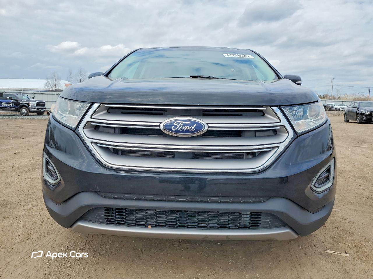 Ford Edge 2017