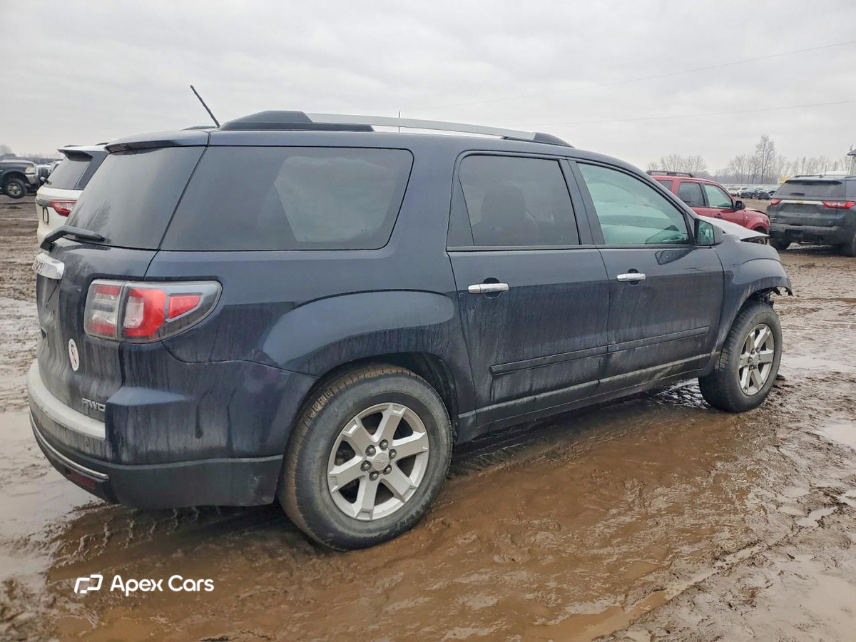 GMC Acadia 2015