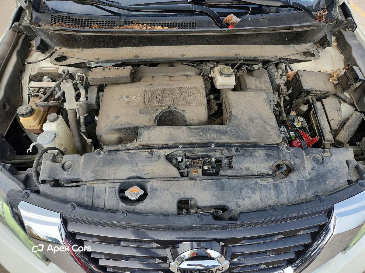 Nissan Pathfinder 2017