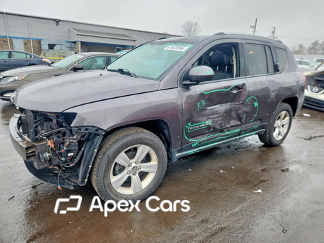 Jeep Compass 2015 - Zdjęcie 1 z 14