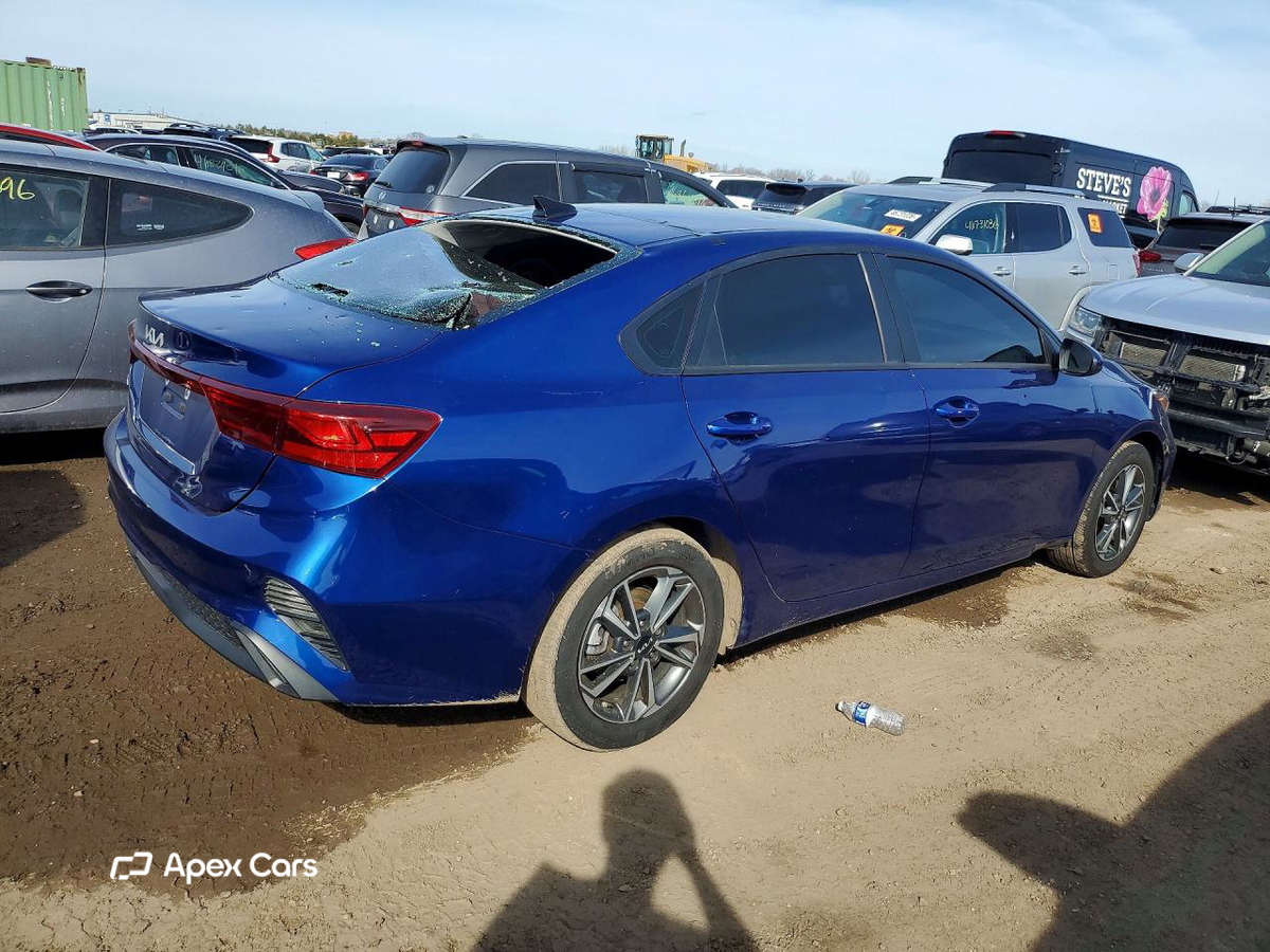 Kia Forte 2023