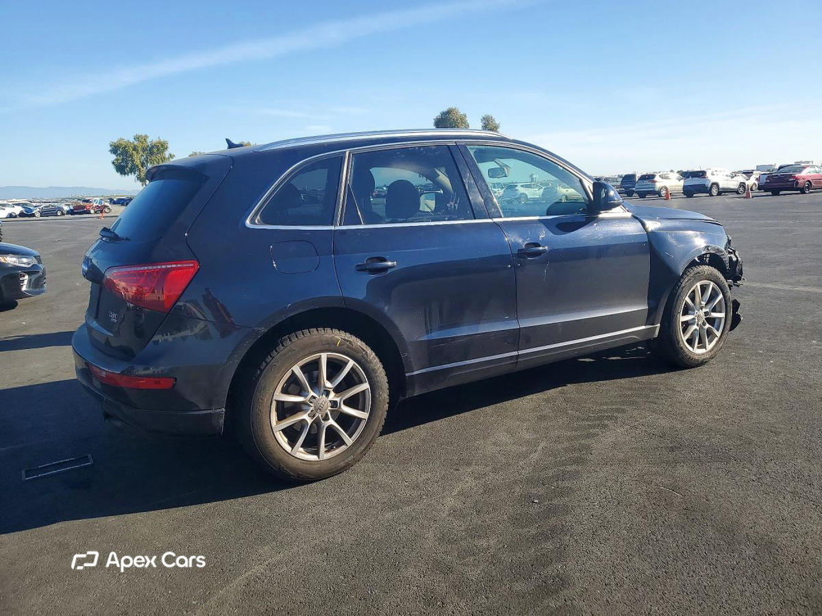 Audi Q5 2011
