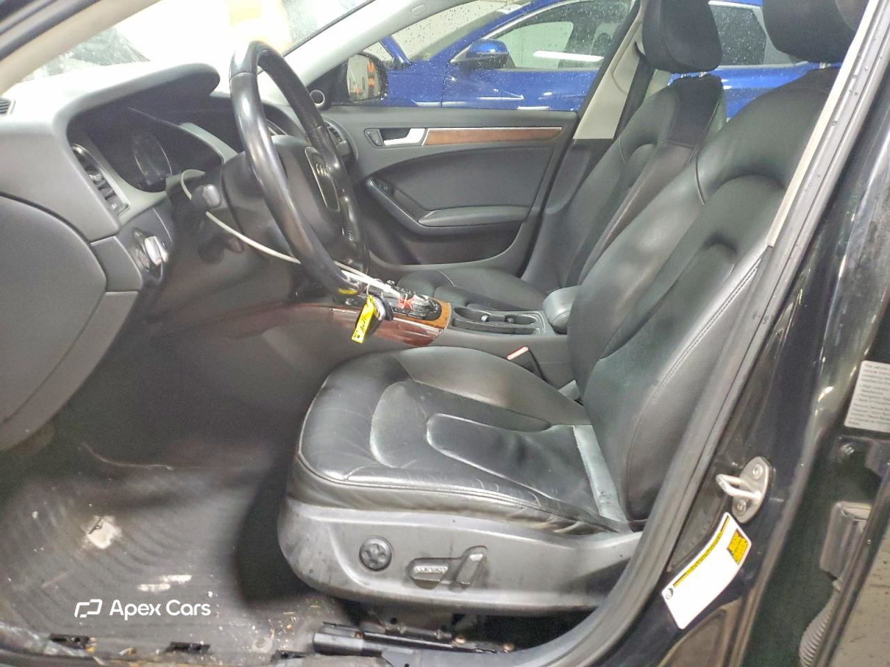 Audi A4 2009