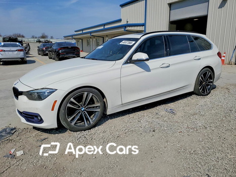 BMW Series 3 2018 - Zdjęcie 1 z 13
