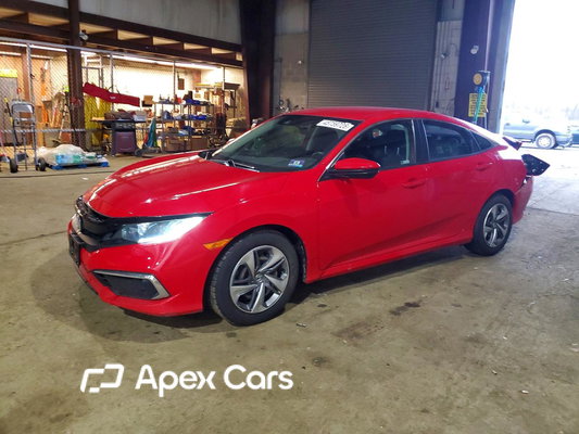 Honda Civic 2019 - Image 1 of 13
